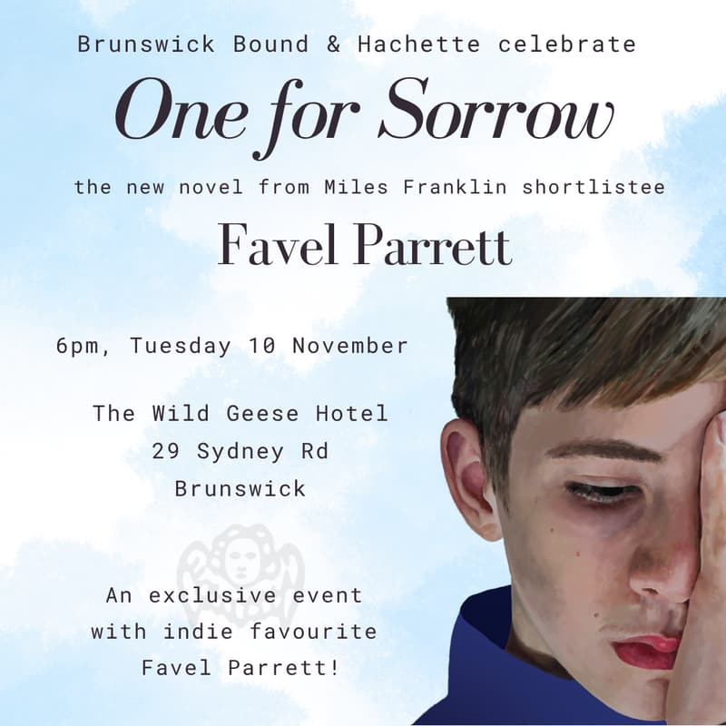 Cover Image for One for Sorrow
