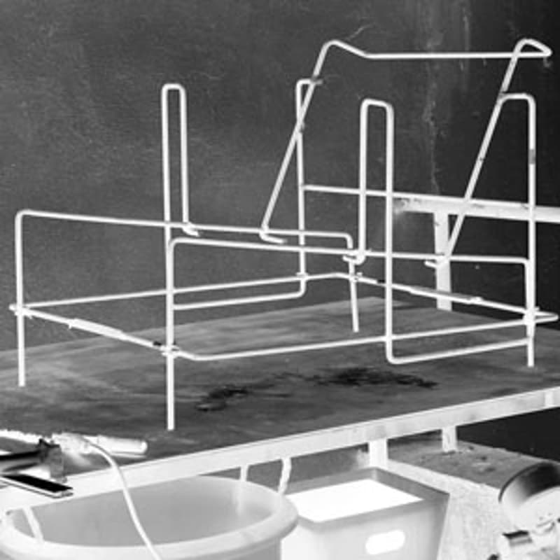 Cover Image for Finissage: STREETWISE by Konstantin Grcic +25kg
