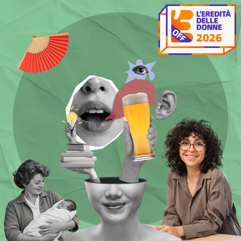 Cover Image for Pintology | Naturale, secondo chi? Otto miti sul corpo, dalla nascita all'età matura *Evento OFF del Festival L'Eredità delle Donne*