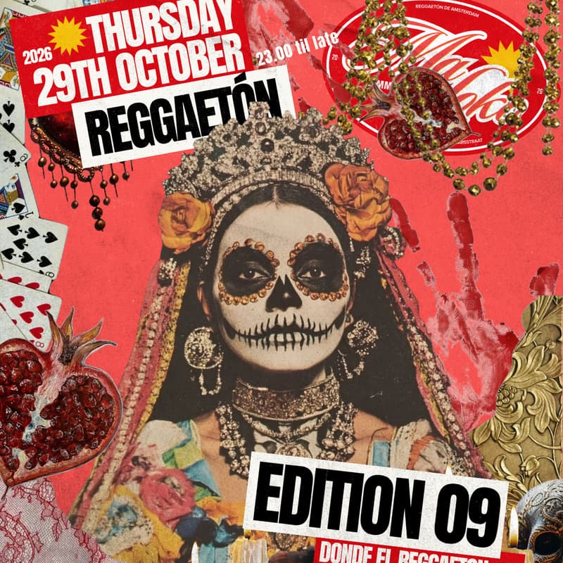 Cover Image for MALOKO GUESTLIST HALLOWEEN EDITION 29.10.2026