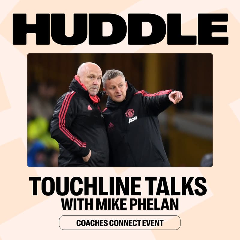 Cover Image for Touchline Talks with Mike Phelan