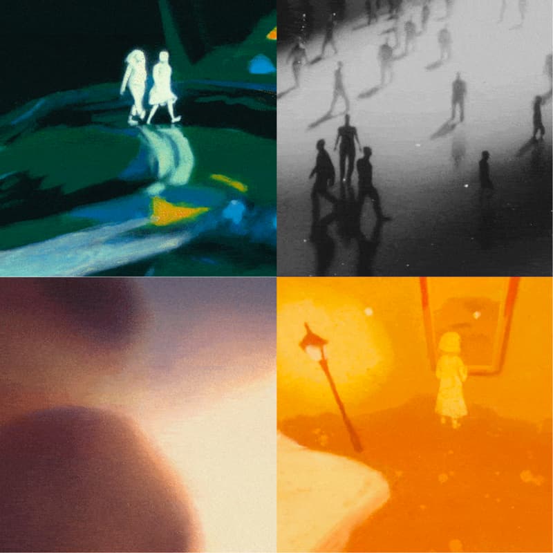 Cover Image for Heft TRANSMISSIONS: Filmmakers Sketches