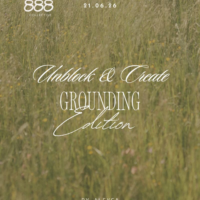 Cover Image for Unblock & Create: Grounding Edition