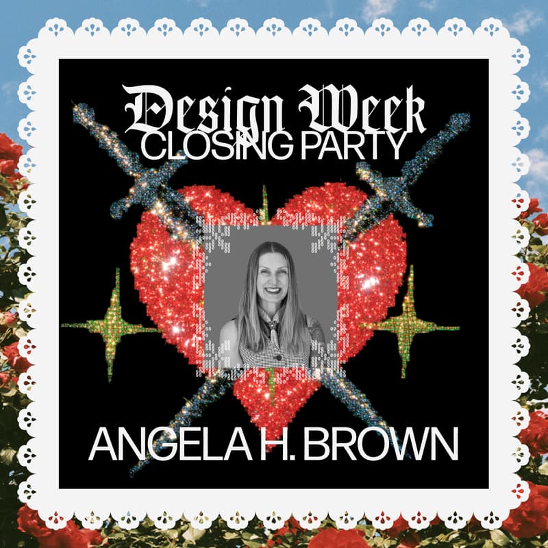 Cover Image for SLDW Closing Party with Angela H. Brown