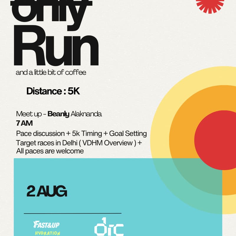 Cover Image for 5K Run & Pace Check