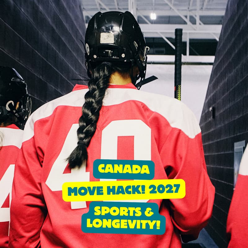 Cover Image for MOVE Hackathon (Canada) Brainstorm