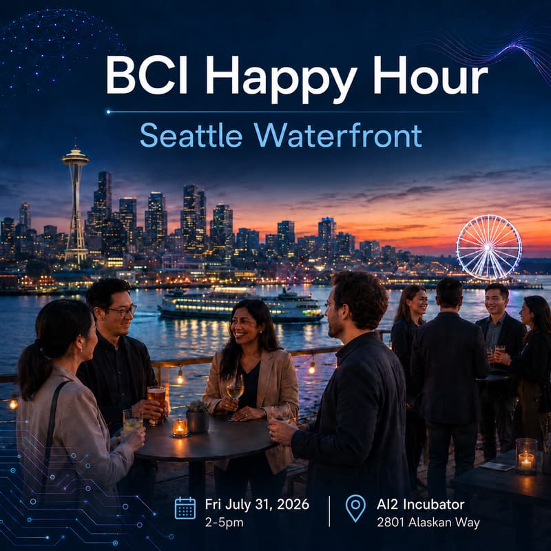 Cover Image for Brain-Computer Interface / Neurotech Happy Hour - STW 2026