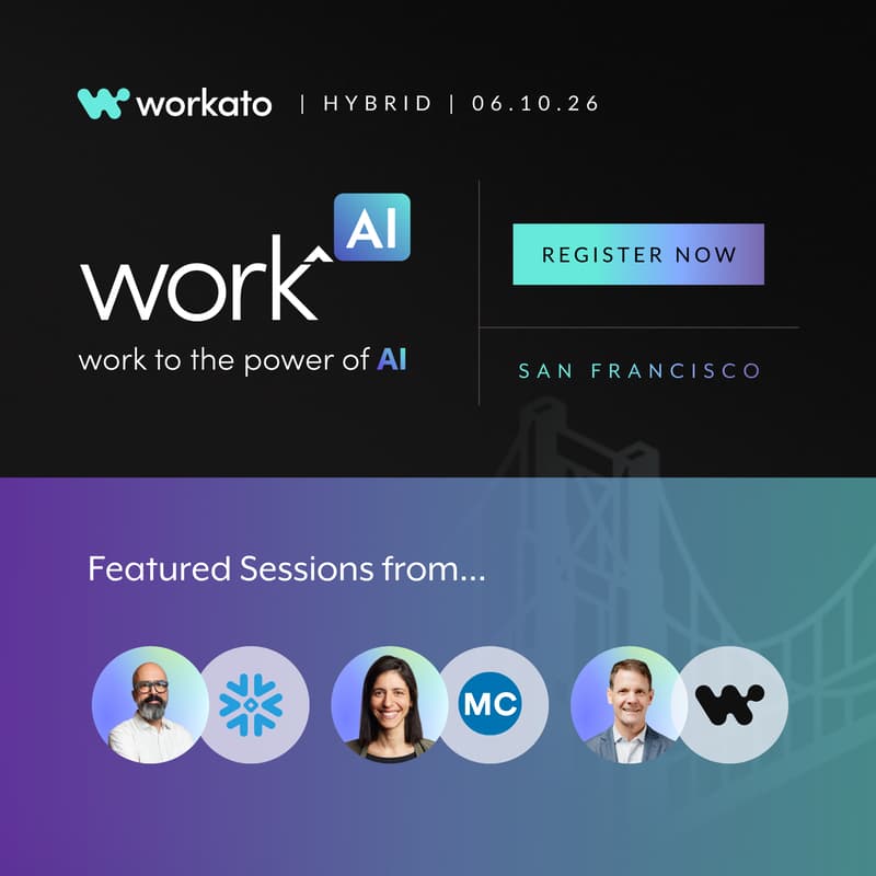 Cover Image for Work ^AI SF Live Event