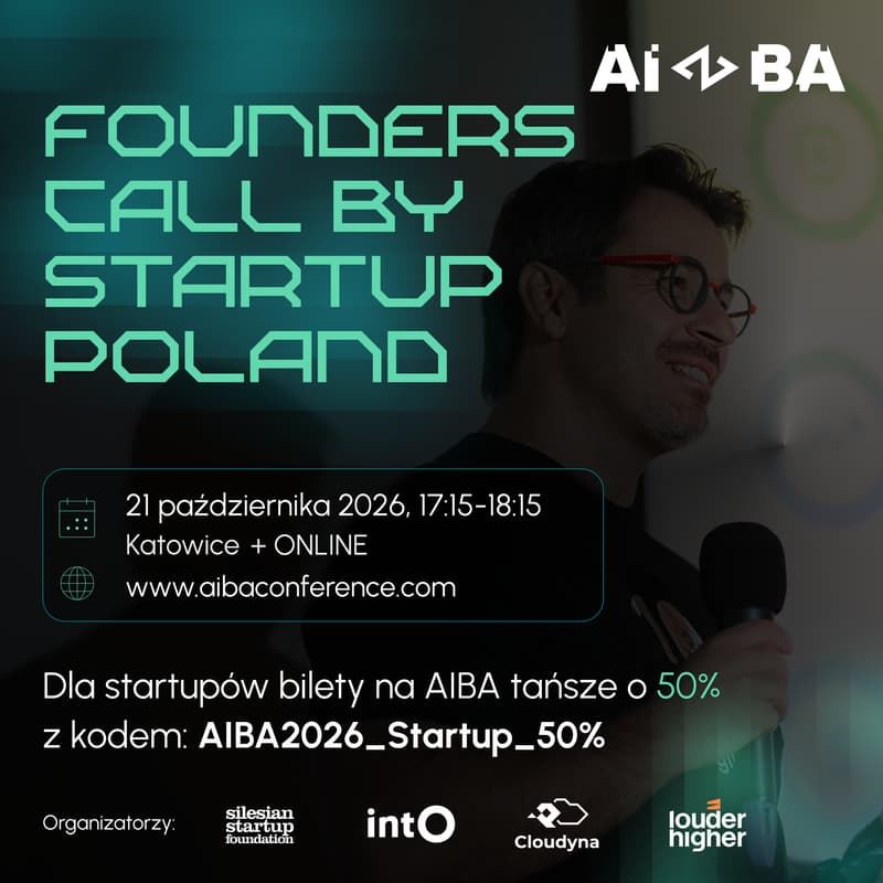 Cover Image for Founders Call #15 - offline on AIBA