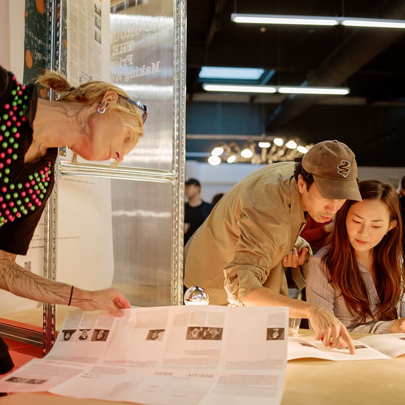 Cover Image for The Accidental Archive: A Community Workshop with Divya Mehra