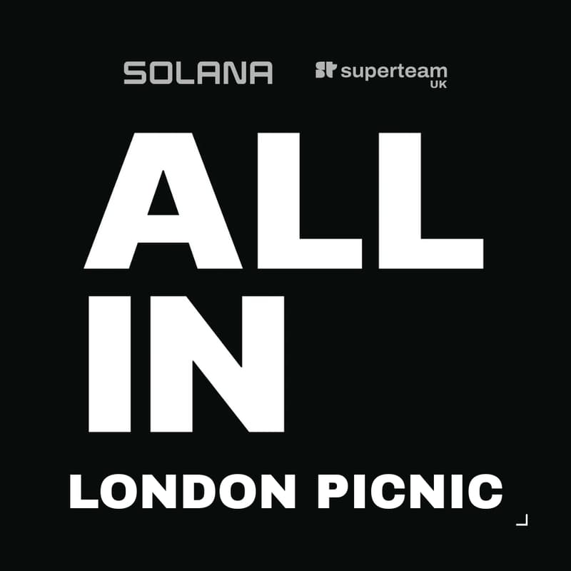 Cover Image for All-In Summer Picnic - London