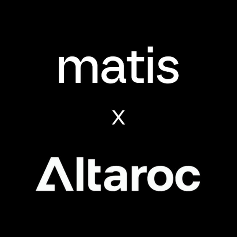 Cover Image for Matis x Altaroc
