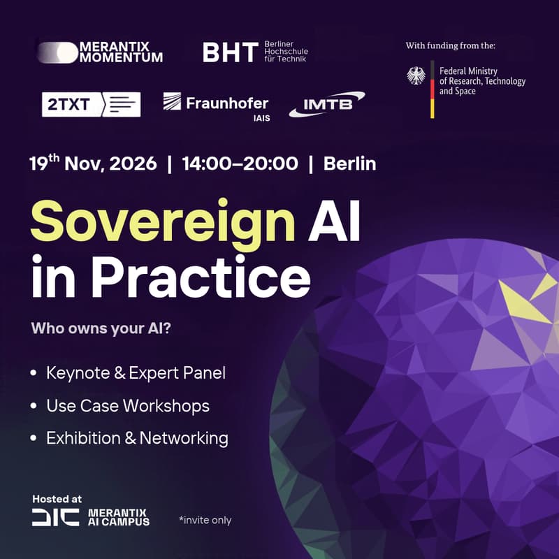 Cover Image for Sovereign AI in Practice