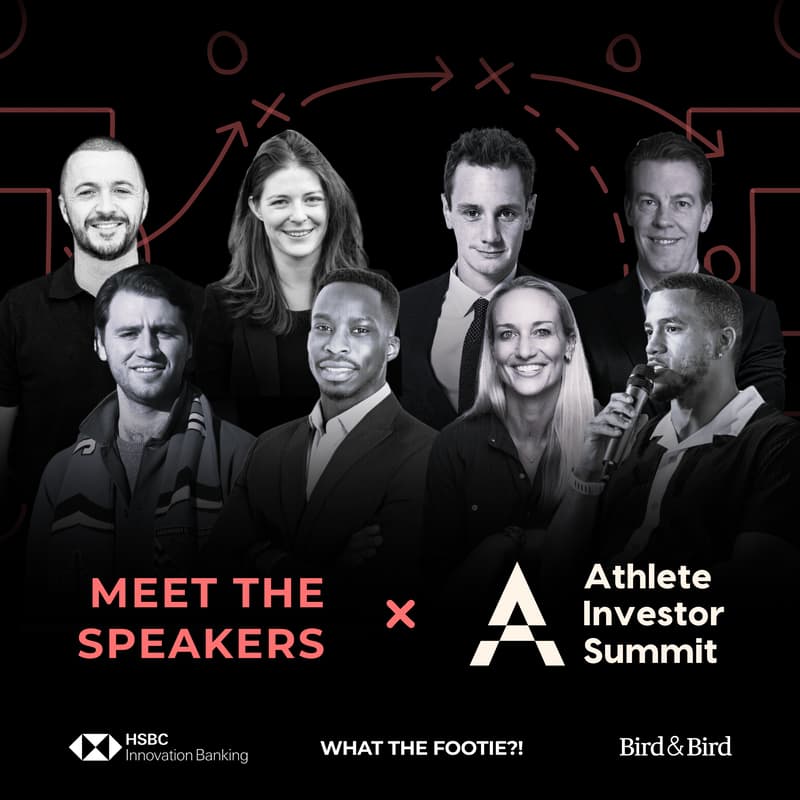 Cover Image for Athlete Investor Summit 2026
