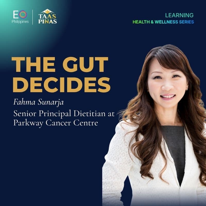 Cover Image for The Gut Decides