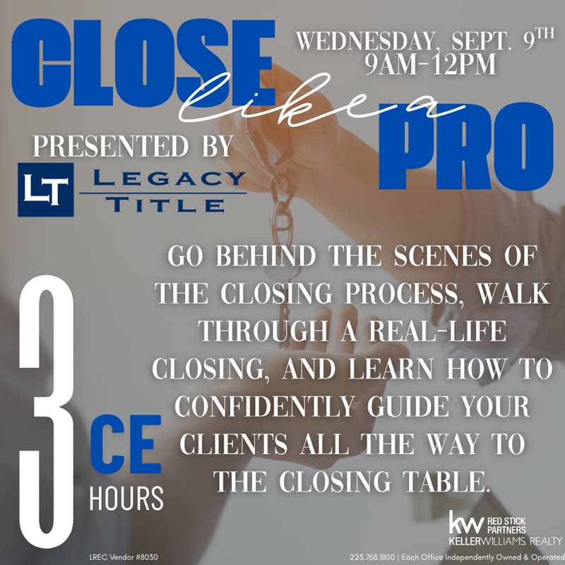 Cover Image for Close Like a Pro