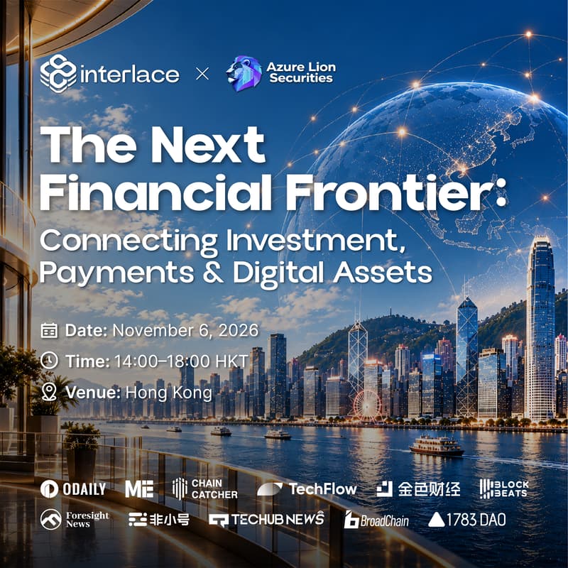 Cover Image for The Next Financial Frontier: Connecting Investment, Payments & Digital Assets