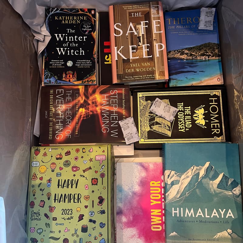 Cover Image for Feels Like Fridays - Book Club ๐