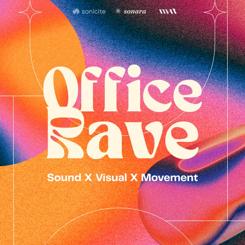 Cover Image for OFFICE RAVE: Sound X Visual X Movement