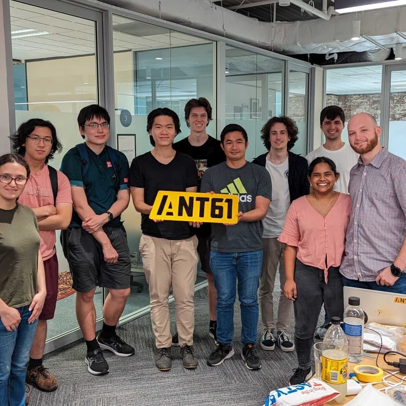 Cover Image for ANT61 Hackathon: Win a Space Industry Internship