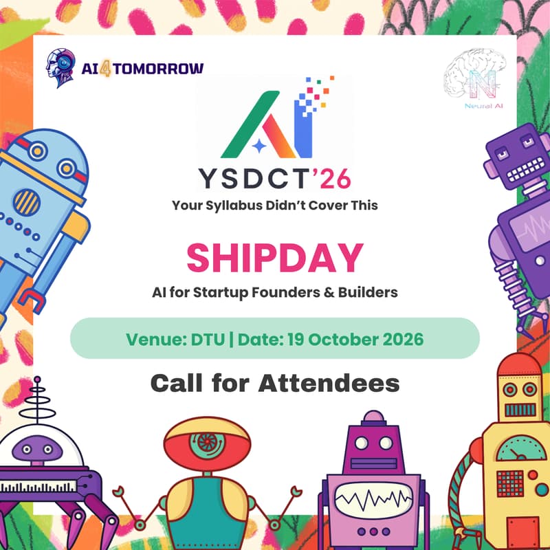 Cover Image for ShipDay