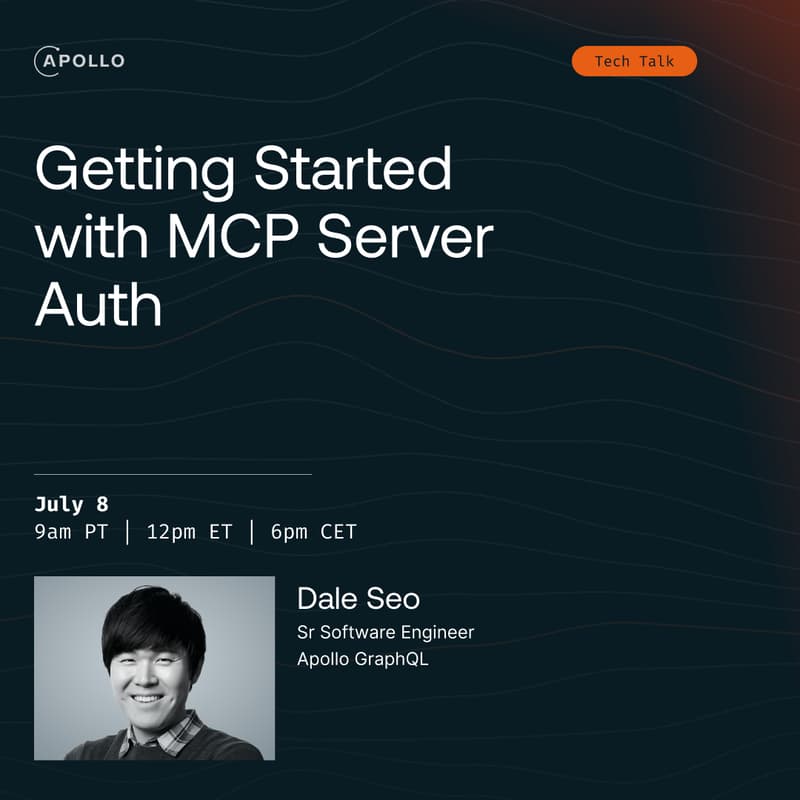 Getting Started with MCP Server Auth · Luma