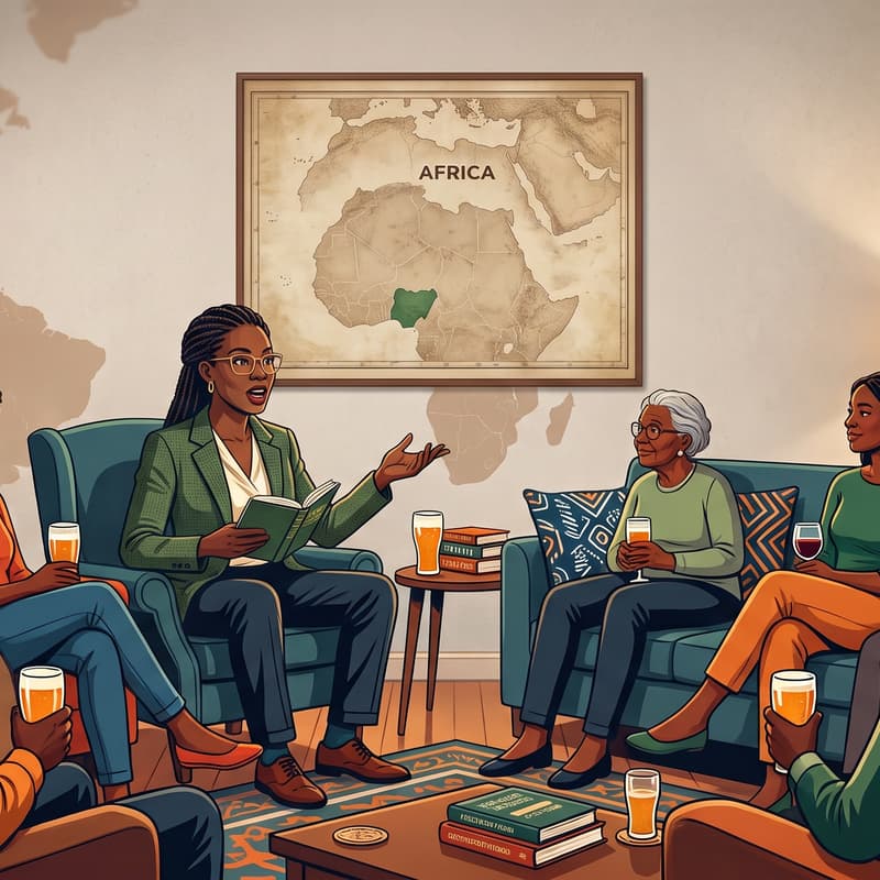 Cover Image for Has Nigeria Lost Its Way?
