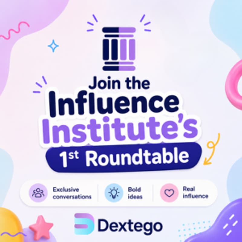 Cover Image for The Influence Institute: Founding Roundtable
