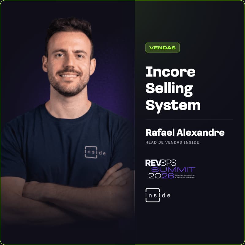 Cover Image for Incore Selling System. Sua operação de vendas está dentro da sua zona de controle.