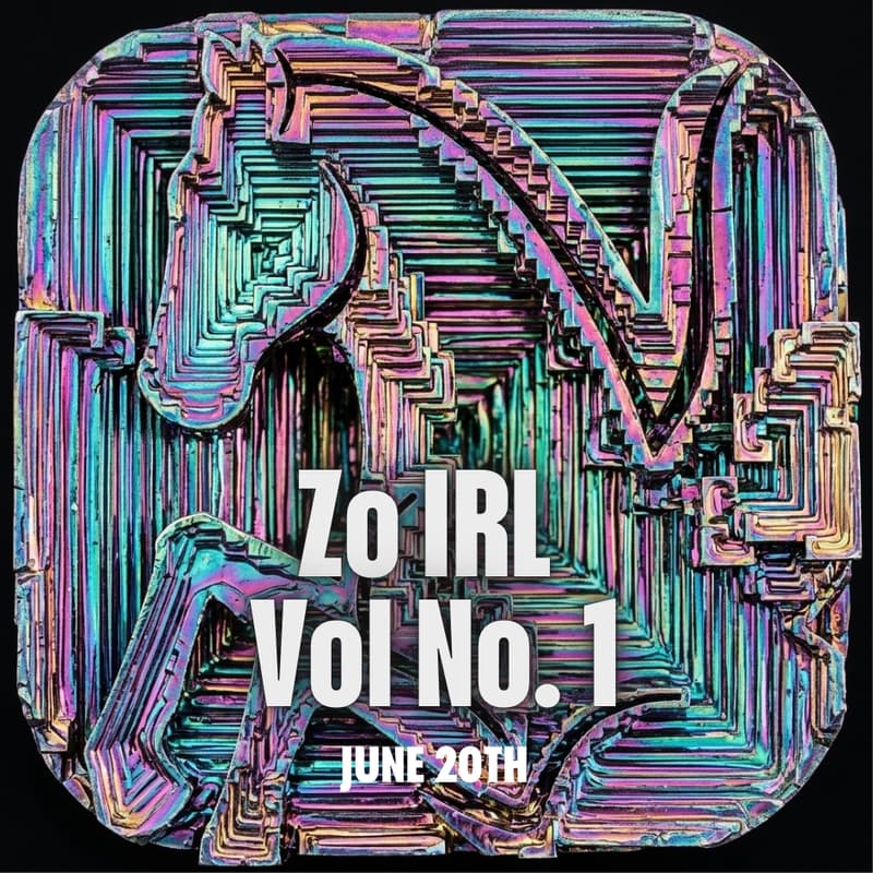Cover Image for Zo IRL Vol. 1