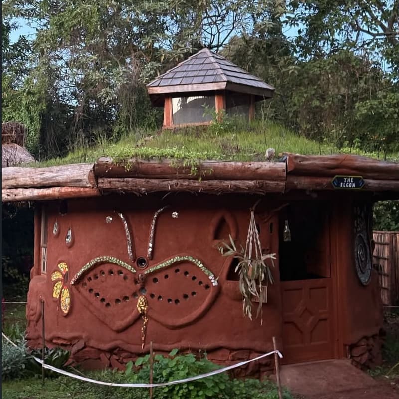 Cover Image for Introduction to Natural Building - with Bernard