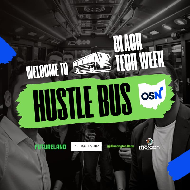 Cover Image for HustleBus: Cleveland to Black Tech Week