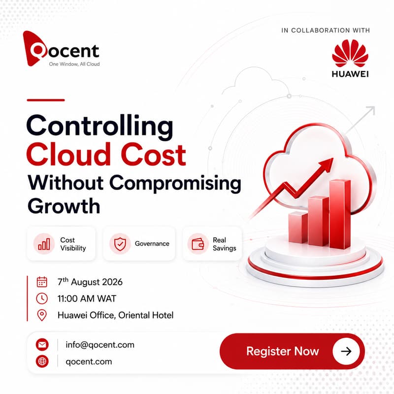 Cover Image for Controlling Cloud Cost without Compromising Growth