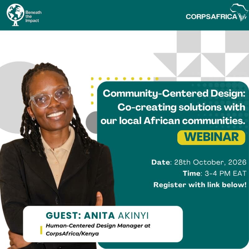 Cover Image for Community-Centered Design