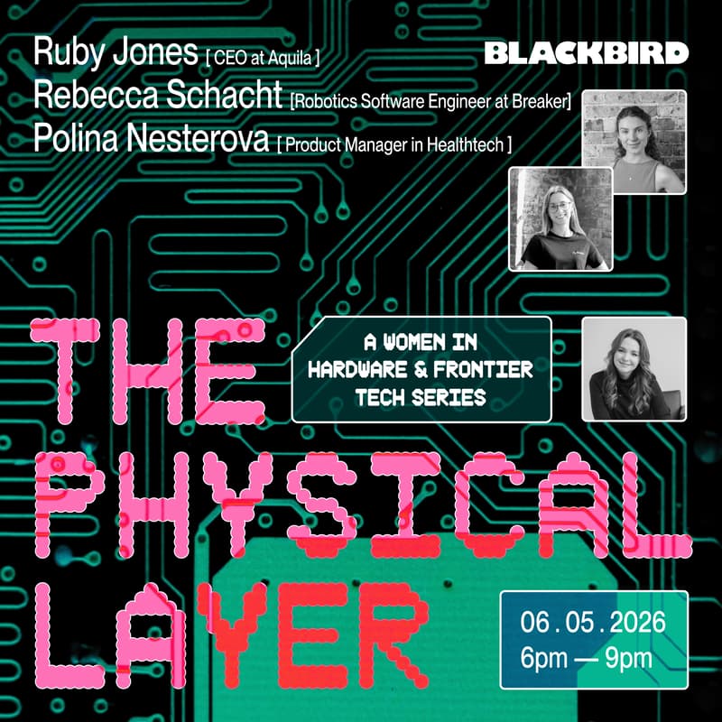 Cover Image for The Physical Layer: Fireside 001