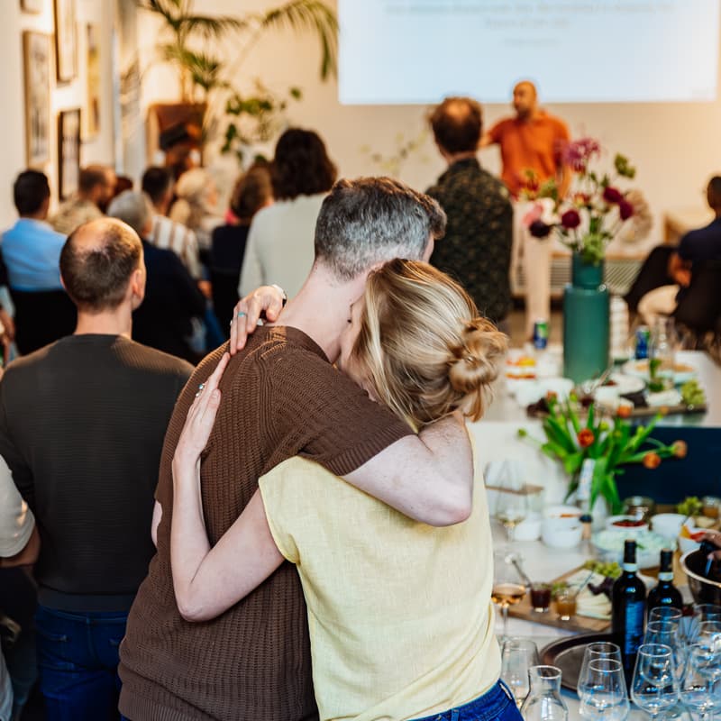 Cover Image for VrijMiQueer & Allies + Canal Clubhouse turns 1