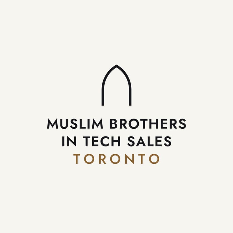 Cover Image for Muslim Brothers in Tech Sales Toronto - Networking/Dinner