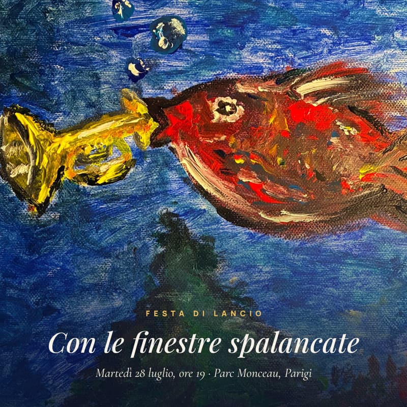 Cover Image for Con le finestre spalancate