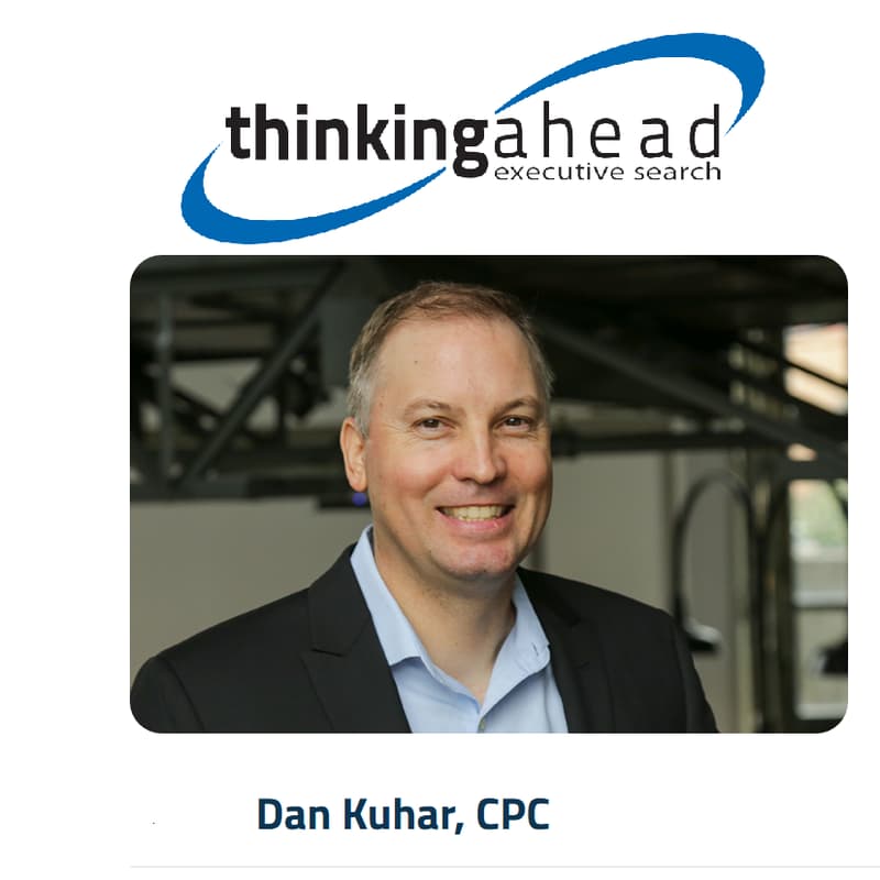 Cover Image for Ask a Recruiter! With Dan Kuhar from Thinking Ahead