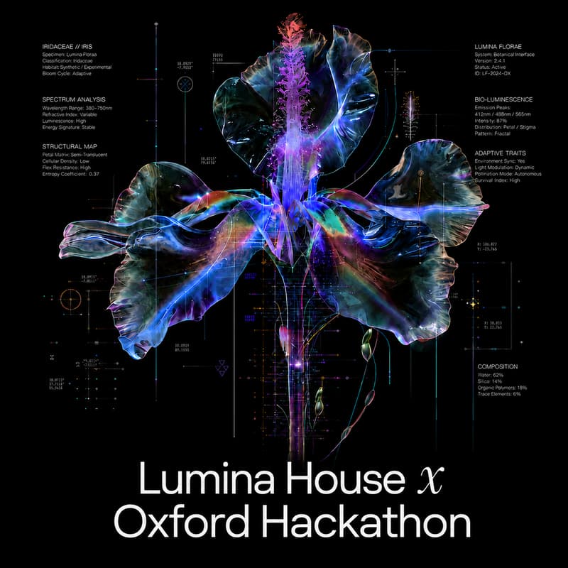 Cover Image for Second Nature | Oxford All-Female Hackathon