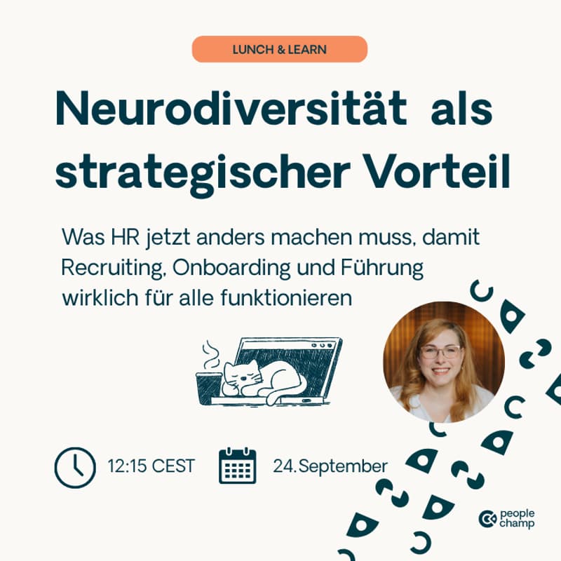 Cover Image for Neurodiversität als strategischer Vorteil