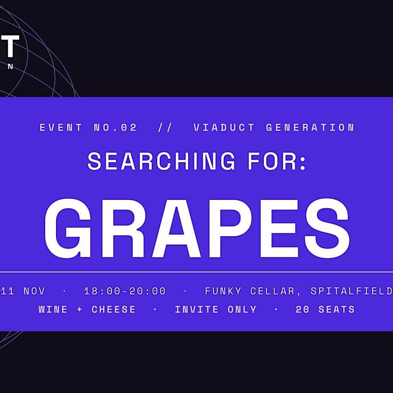 Cover Image for Searching for: Grapes