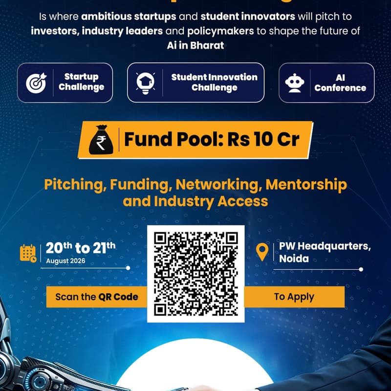 Cover Image for AI Startup Challenge 2026