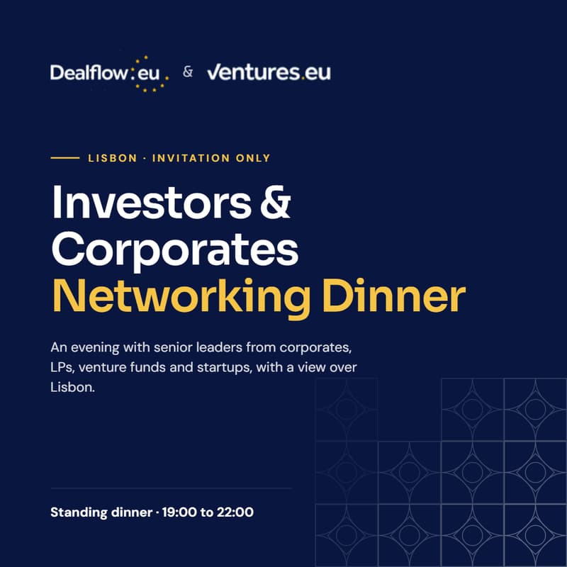 Cover Image for Investors & Corporates Invite-only Networking Dinner