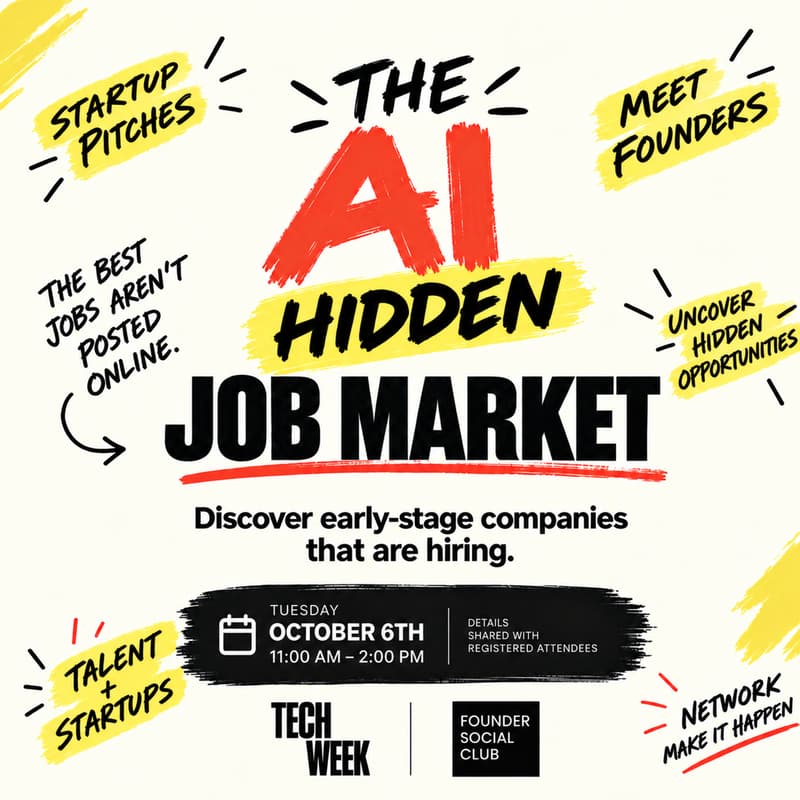 Cover Image for The AI Hidden Job Market