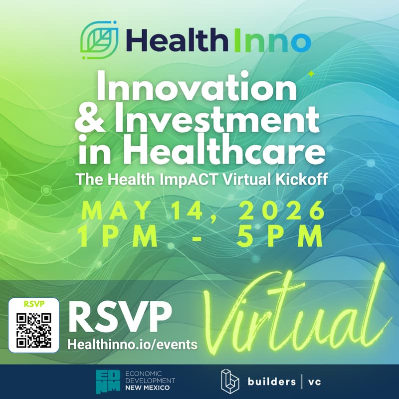 Cover Image for Innovation & Investment in Healthcare: The Health ImpACT Virtual Kickoff