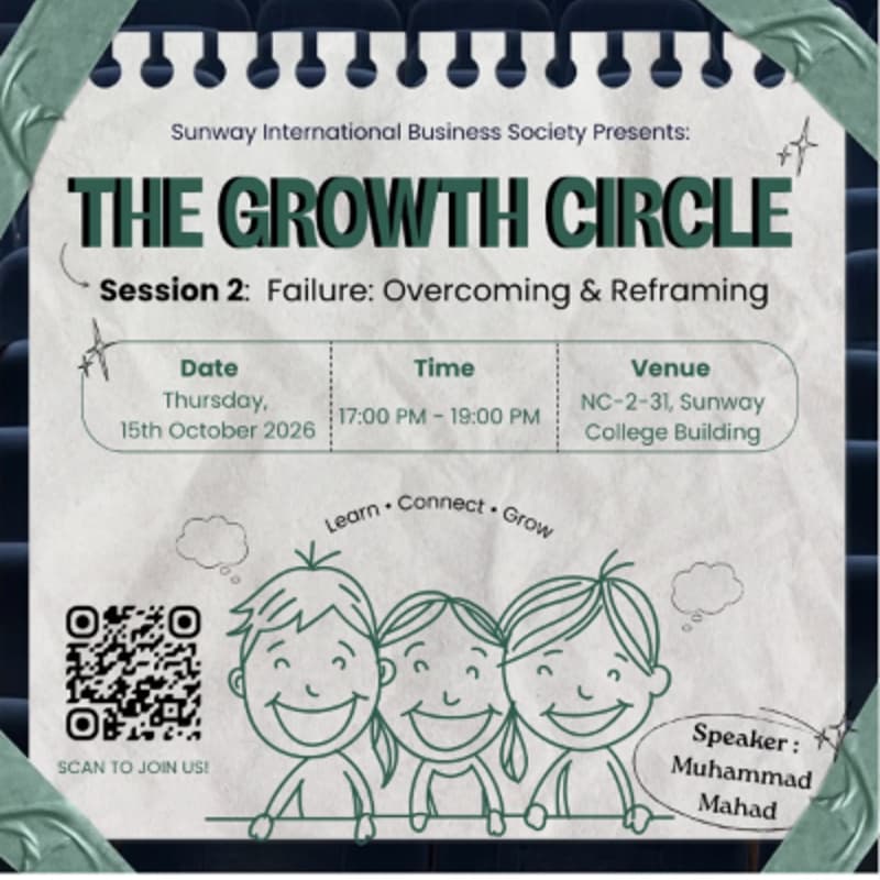 Cover Image for The Growth Circle