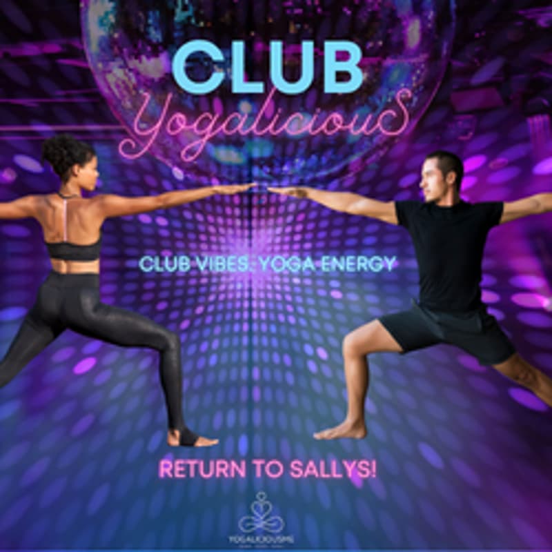 Cover Image for YOGALICIOUS CLUB - BALLYB