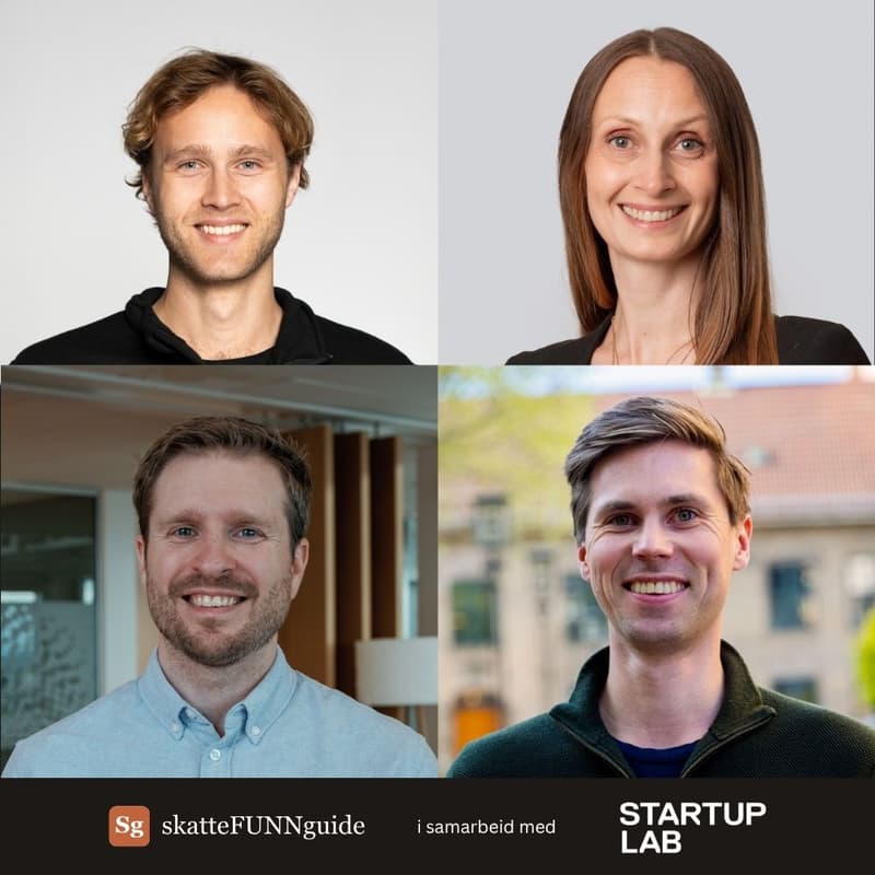 Cover Image for Leksehjelp Oslo (Startuplab): SkatteFUNNsøknad på en time