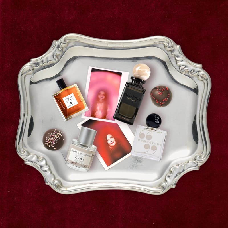 Cover Image for Scents & Stories